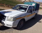 Annonce d'Offre catégorie Voitures à Makthar région de Siliana: Vente ford ranger 