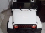 Annonce d'Offre catégorie Pour les enfants (Jeux et Vêtements) à Ouardia région de Tunis: voiture électrique enfants 