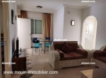 Annonce d'Offre de location catégorie Appartements à Hammamet région de Nabeul: Appartement Iyad AL2931 hammamet La Corniche 