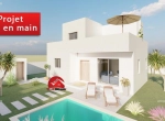 Annonce d'Offre catégorie Maison à Djerba - Houmt Souk région de Médenine: UN PROJET D UNE VILLA AVEC PISCINE A HOUMT SOUK DJERBA 