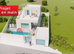 Annonce d'Offre catégorie Maison à Djerba - Houmt Souk région de Médenine: TERRAIN + CONSTRUCTION A DJERBA 