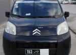 Annonce d'Offre catégorie Voitures à Ben Arous région de Ben Arous: Citroën Nemo noir 
