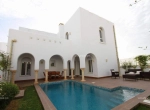 Annonce d'Offre catégorie Maison à Djerba - Midoun région de Médenine: Village Lotus  DJERBA AGHIR ( VILLA PENEOLPPE ) 