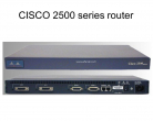 Annonce d'Offre catégorie Informatique et accessoires à Medina Jedida région de Ben Arous: Routeur Cisco 16 ports série 2511 Access Server 2500 