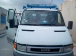 Annonce d'Offre catégorie Camion à Bou Arada région de Siliana: Iveco c11 tres propre 