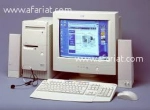 Annonce d'Offre catégorie Informatique et accessoires à Bou Arada région de Siliana: vente ordinateurs de bureau 
