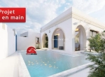 Annonce d'Offre catégorie Maison à Djerba - Houmt Souk région de Médenine: MODÈLE DE PROJET A DJERBA HOUMT SOUK 