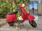 Annonce d'Offre catégorie Motos à Djerba - Houmt Souk région de Médenine: Vespa50 original 