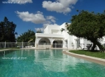 Annonce d'Offre catégorie Maison à Hammamet région de Nabeul: Villa SAFARI (Réf: V851) 