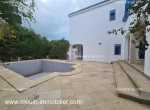 Annonce d'Offre catégorie Maison à Carthage région de Tunis: Villa Azza Sidi Bousaid 