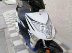 Annonce d'Offre catégorie Motos à Hammam Sousse région de Sousse: ZIMOTA EAGLE 2T 
