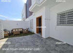 Annonce d'Offre de location catégorie Maison à Hammamet région de Nabeul: Duplex Dalia AL2927 Hammamet Nord 