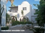 Annonce d'Offre de location catégorie Maison à Hammamet région de Nabeul: Maison Flora AL2921 Hammamet la corniche 