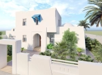 Annonce d'Offre catégorie Maison à Djerba - Midoun région de Médenine: A vendre villa prestigieuse zone touristique 