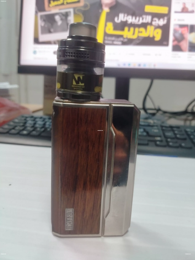 Vape Drag 4