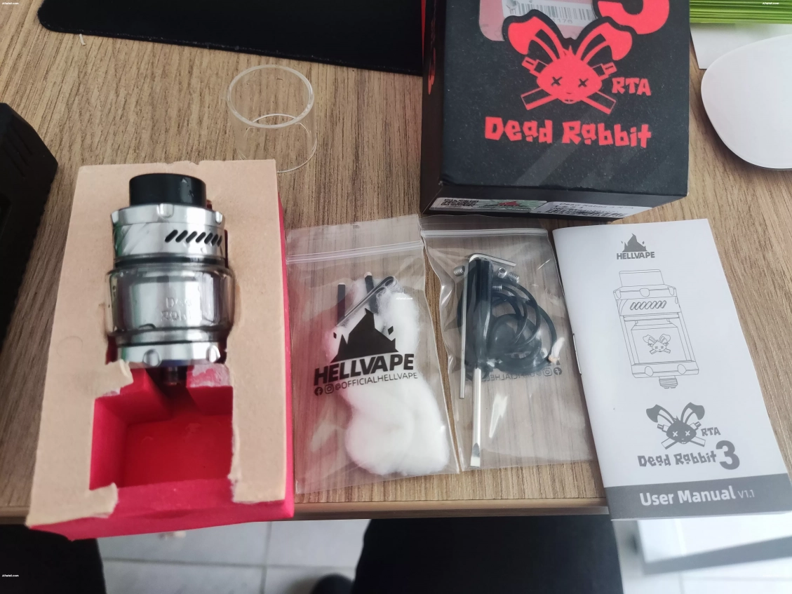 Box Vape Geekvape – Kit complet prêt à l’emploi