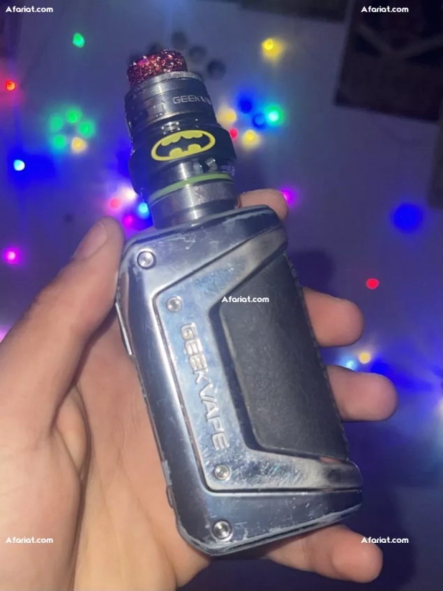 geek vape L200