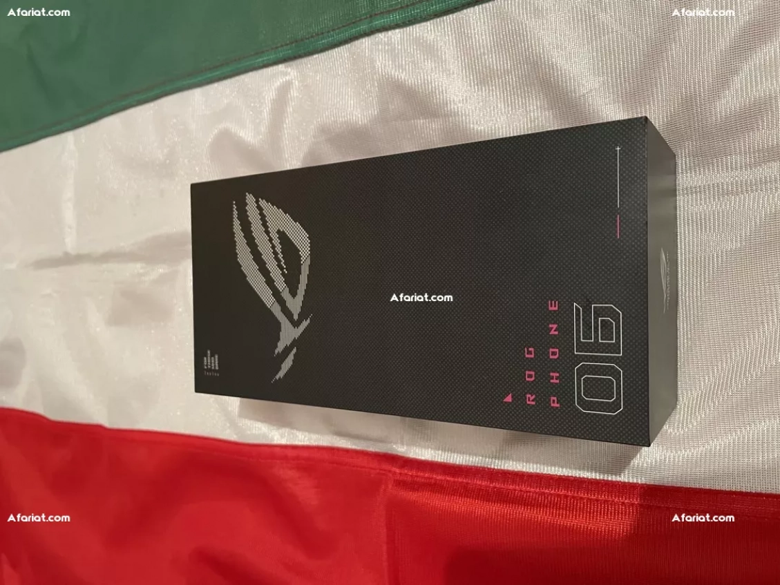 Rog phone 6 à vendre