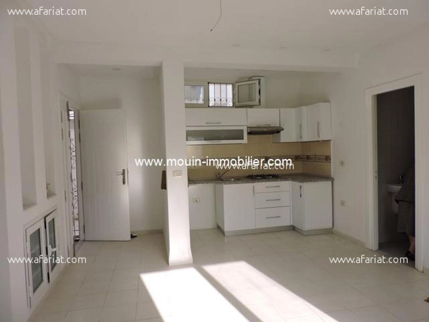 APPARTEMENT LA ROSERAIE 1 Hammamet AV694