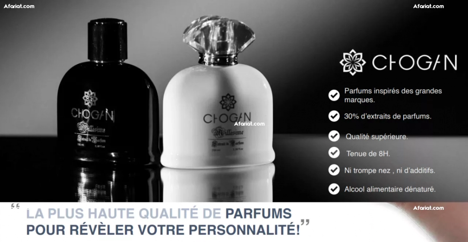 Parfum chogan