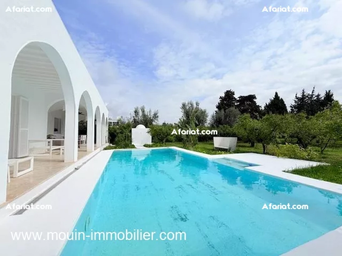 Villa Bianca AL3714 Hammamet