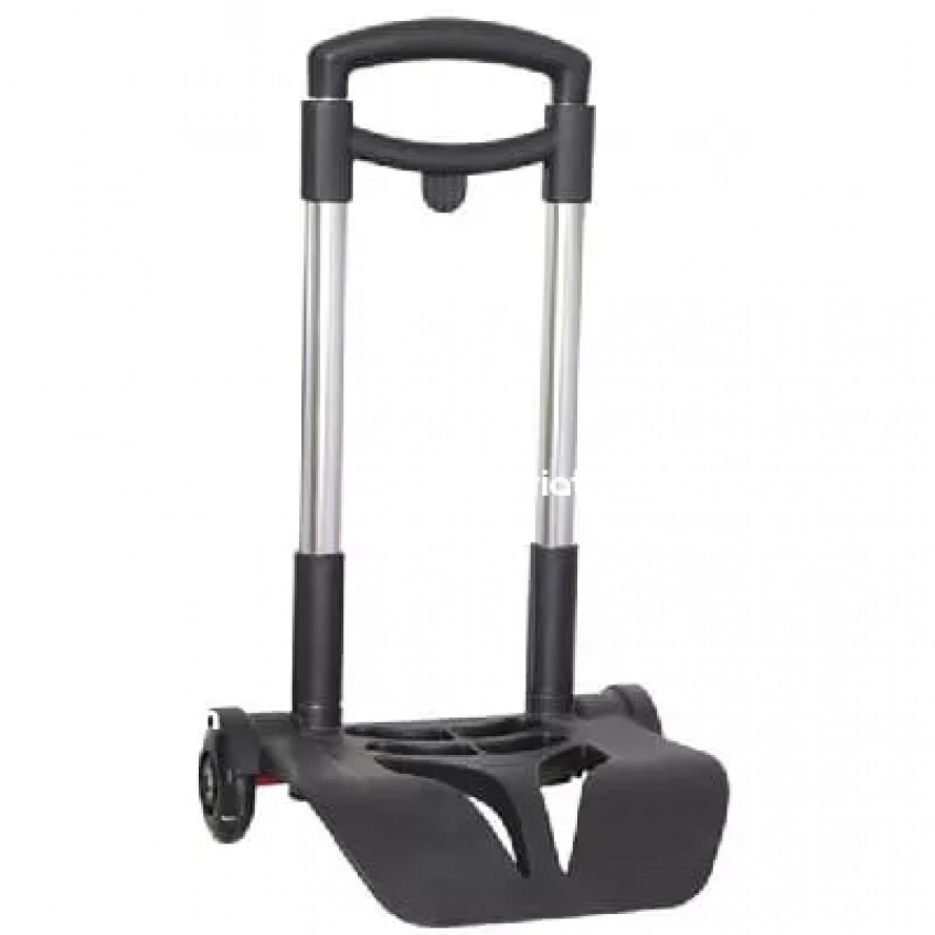 A vendre deux chariot bomi noir neuf