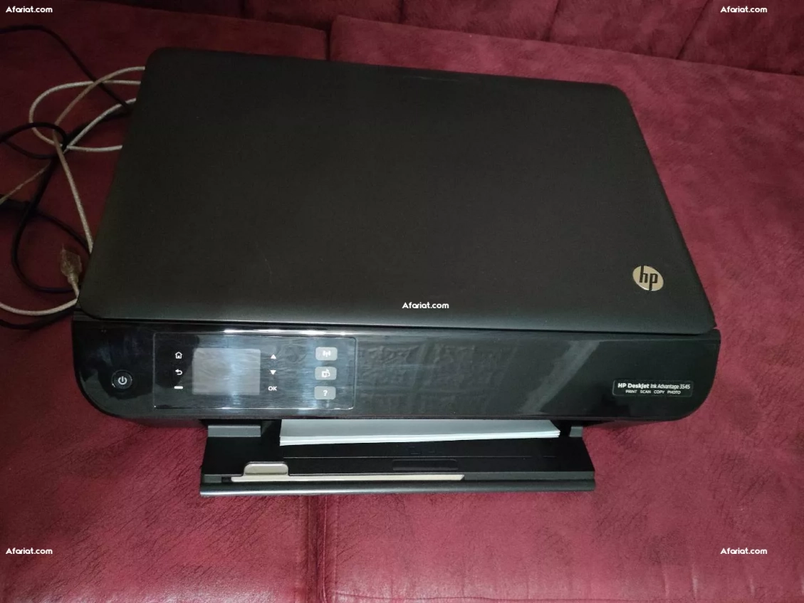 Imprimante HP Deskjet Ink Advantage 3545