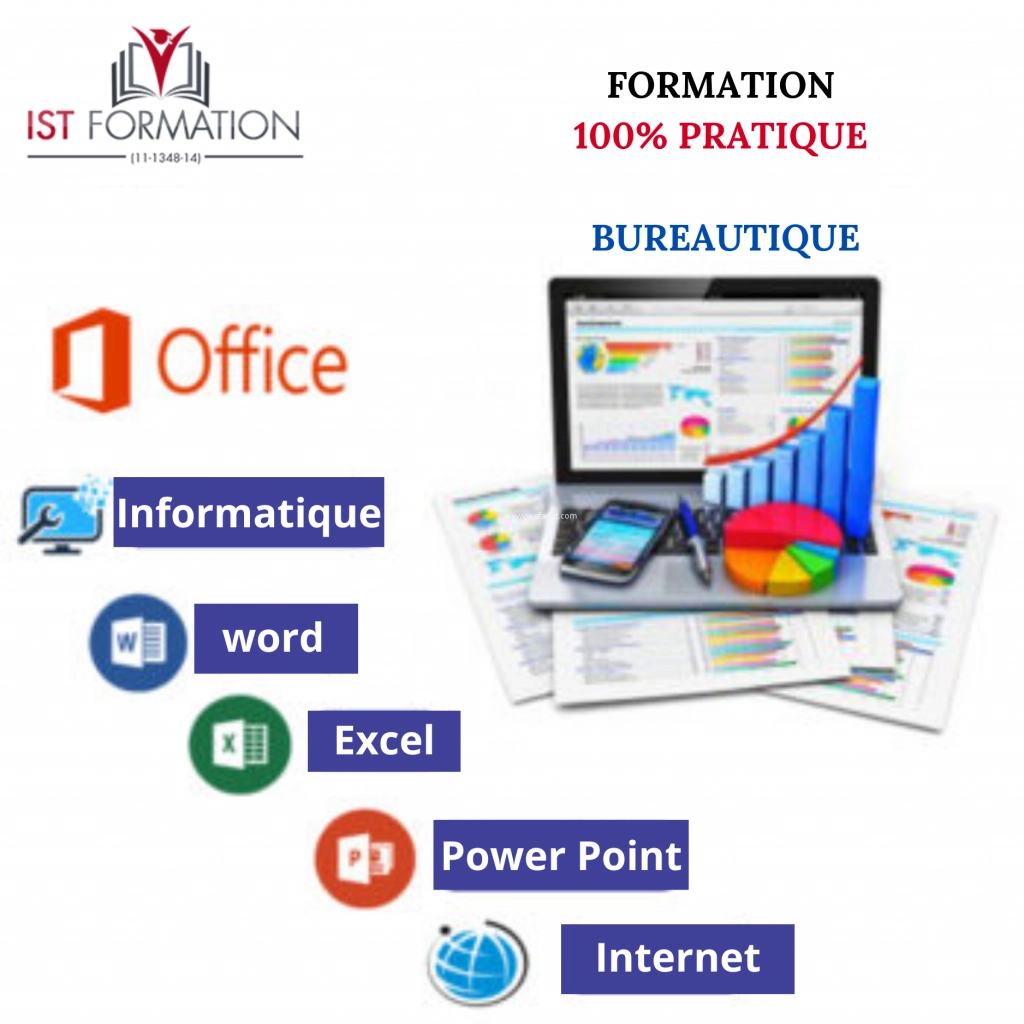 IST FORMATION : Bureautique