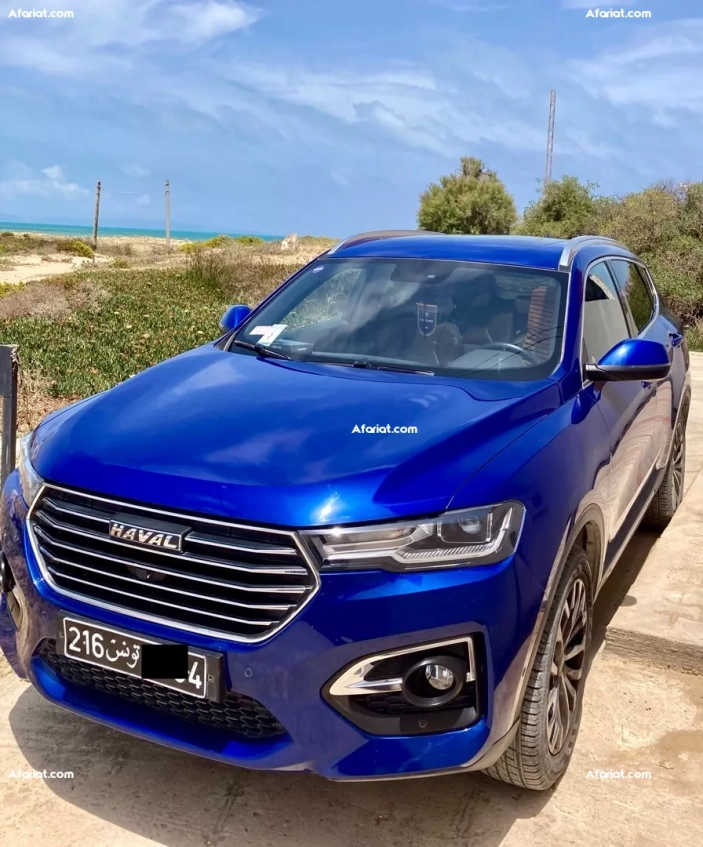 Haval h6 à vendre