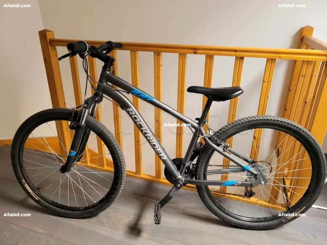 VÉLO VTT ROCKRIDER ST 100 27,5"
