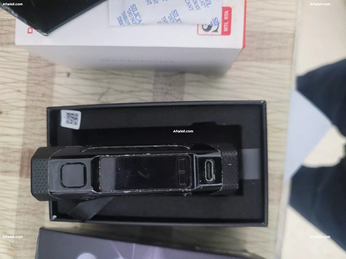 vape Smok + 2 accus