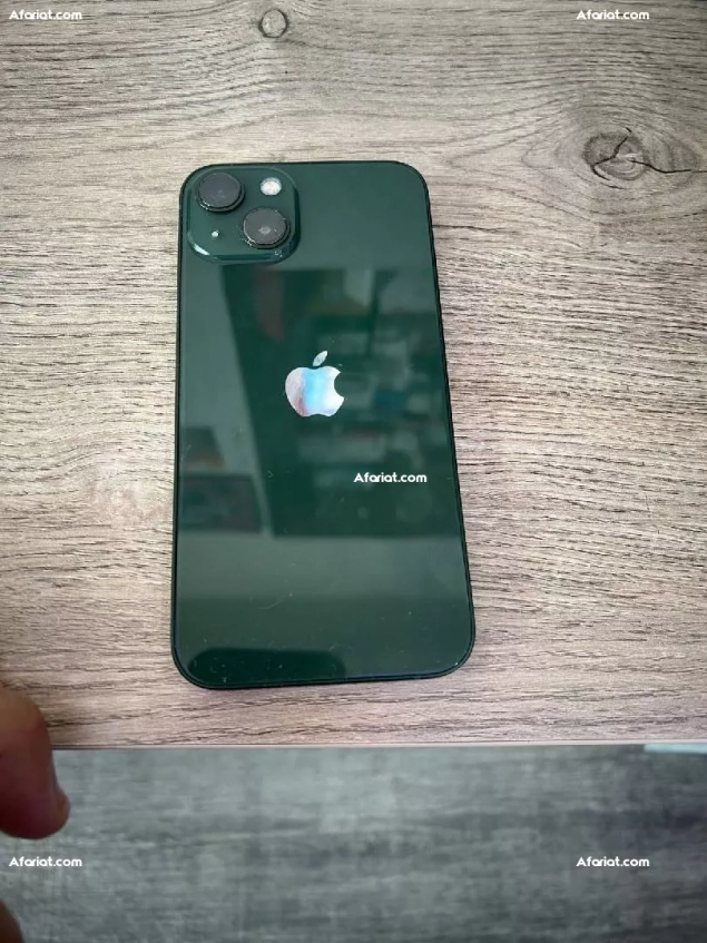 iphone 13 Alpine Green