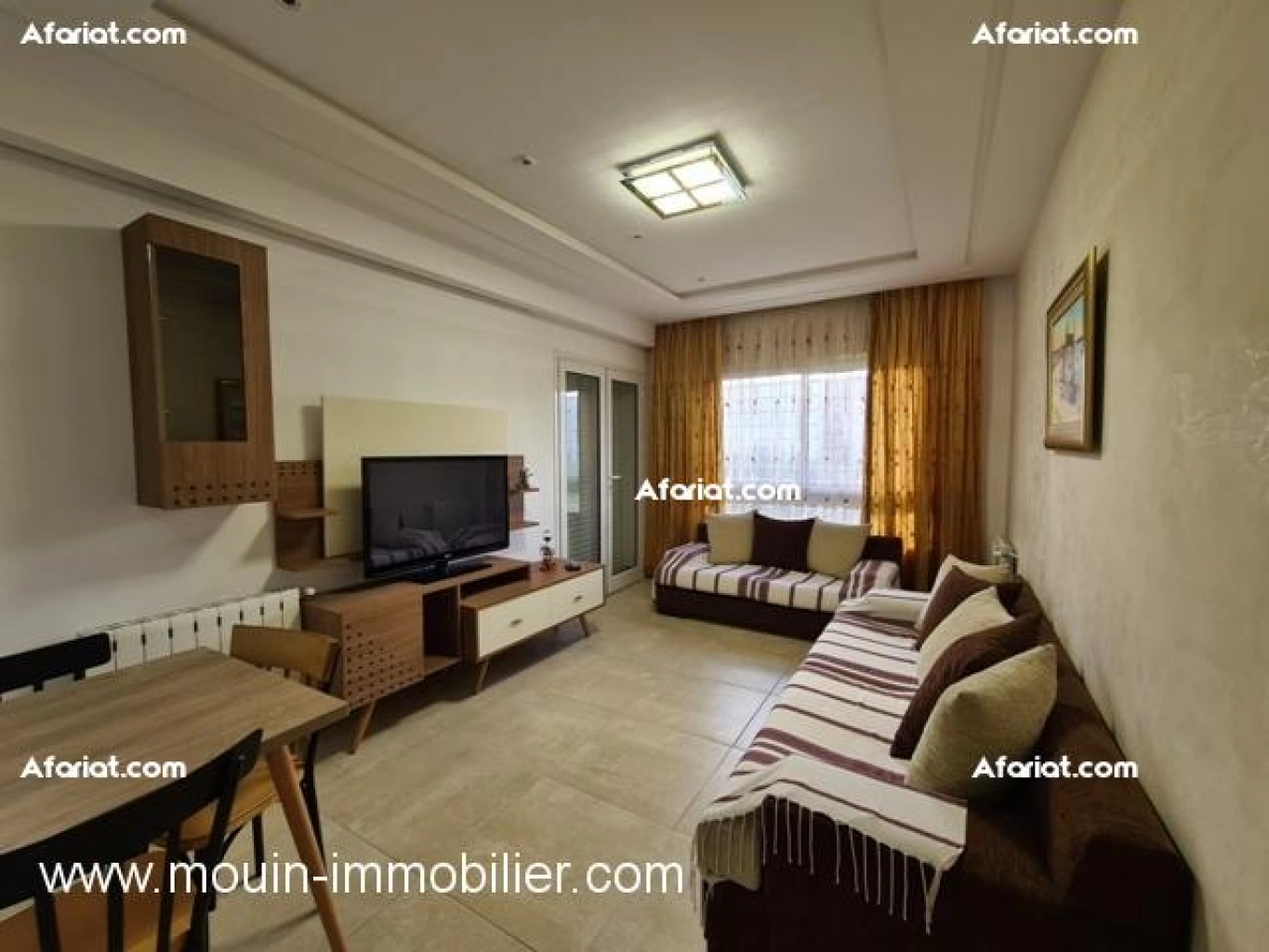 APPARTEMENT MARYSE Hammamet AL2609