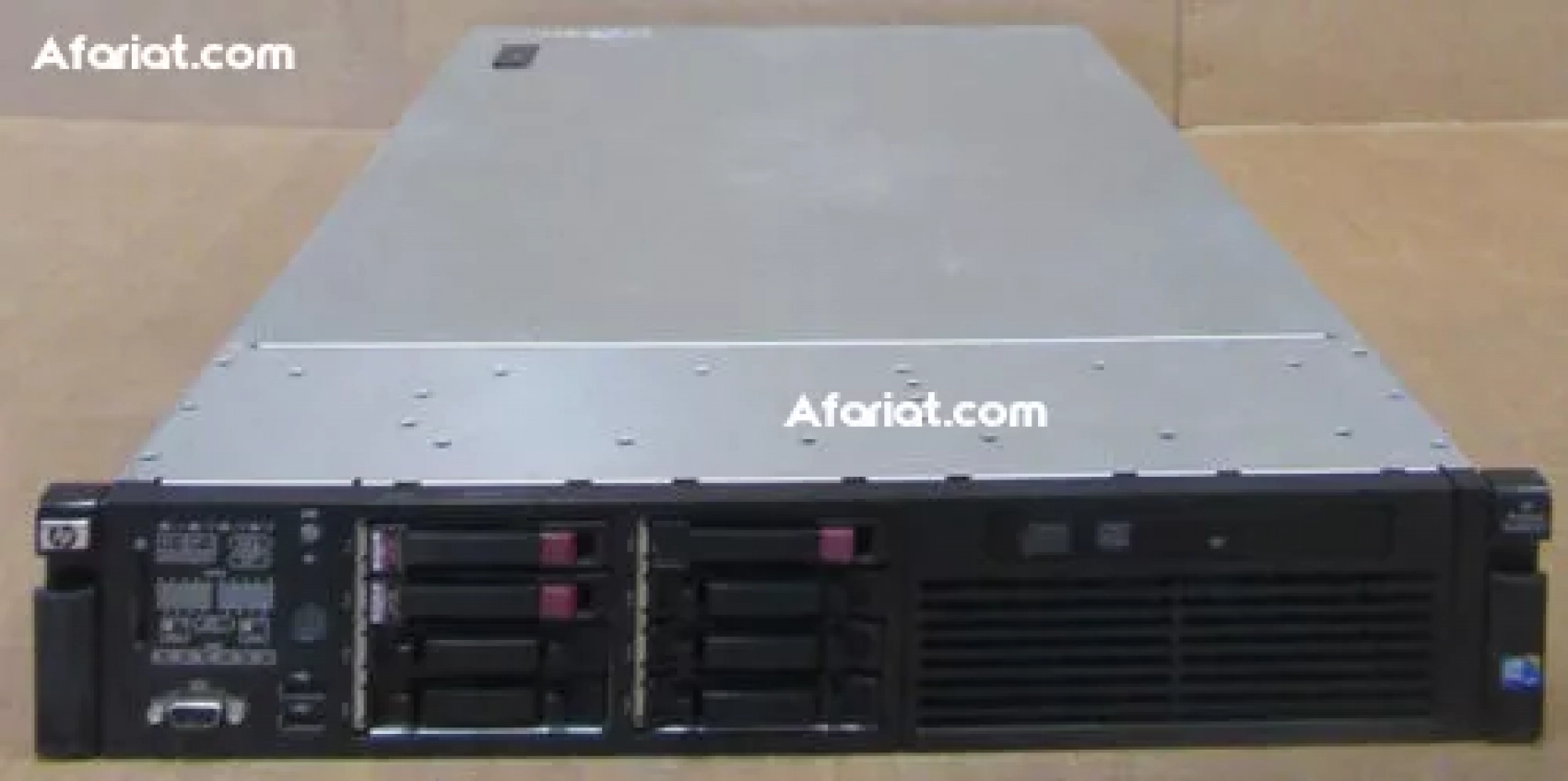 Hp Proliant DL380 G7