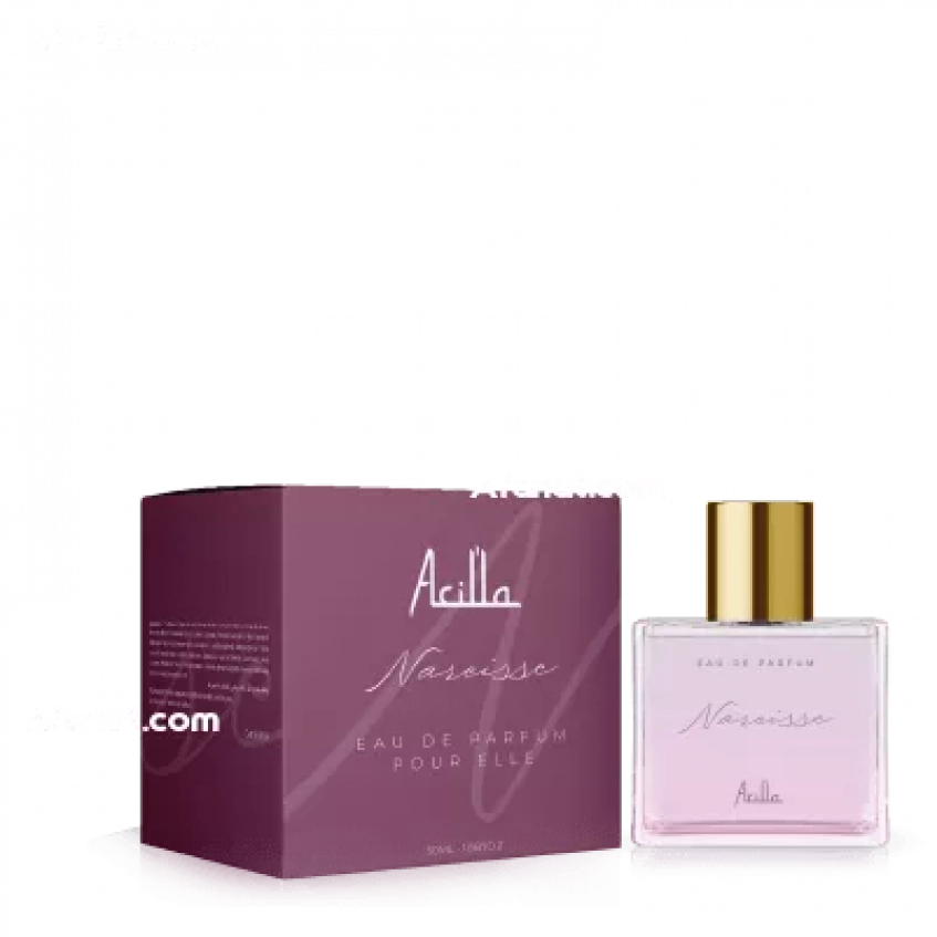 EAU DE PARFUM FEMME NARCISSE 50ML