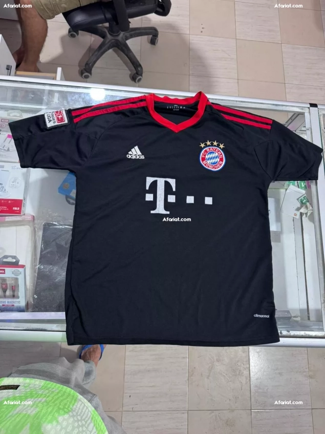 T shirt Bayern munich