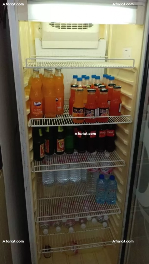 Frigo vitrine a vendre