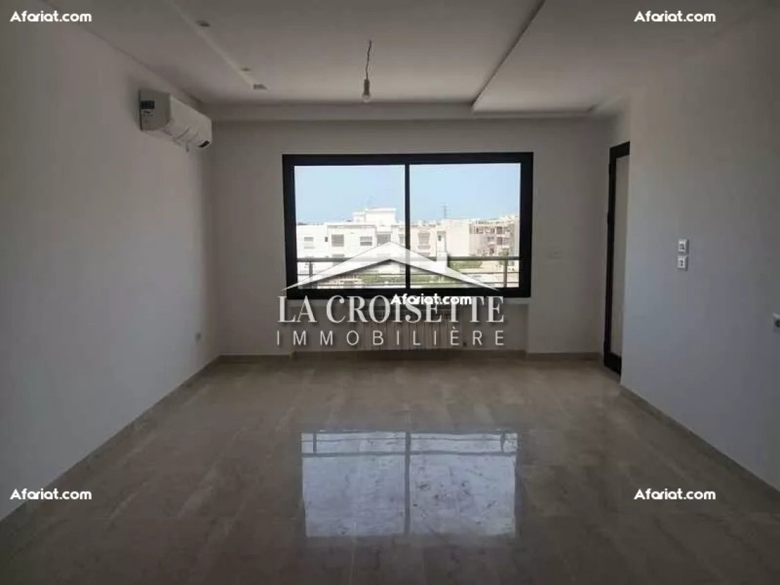 Appartement S+2 aux Jardins de Carthage MAL1092