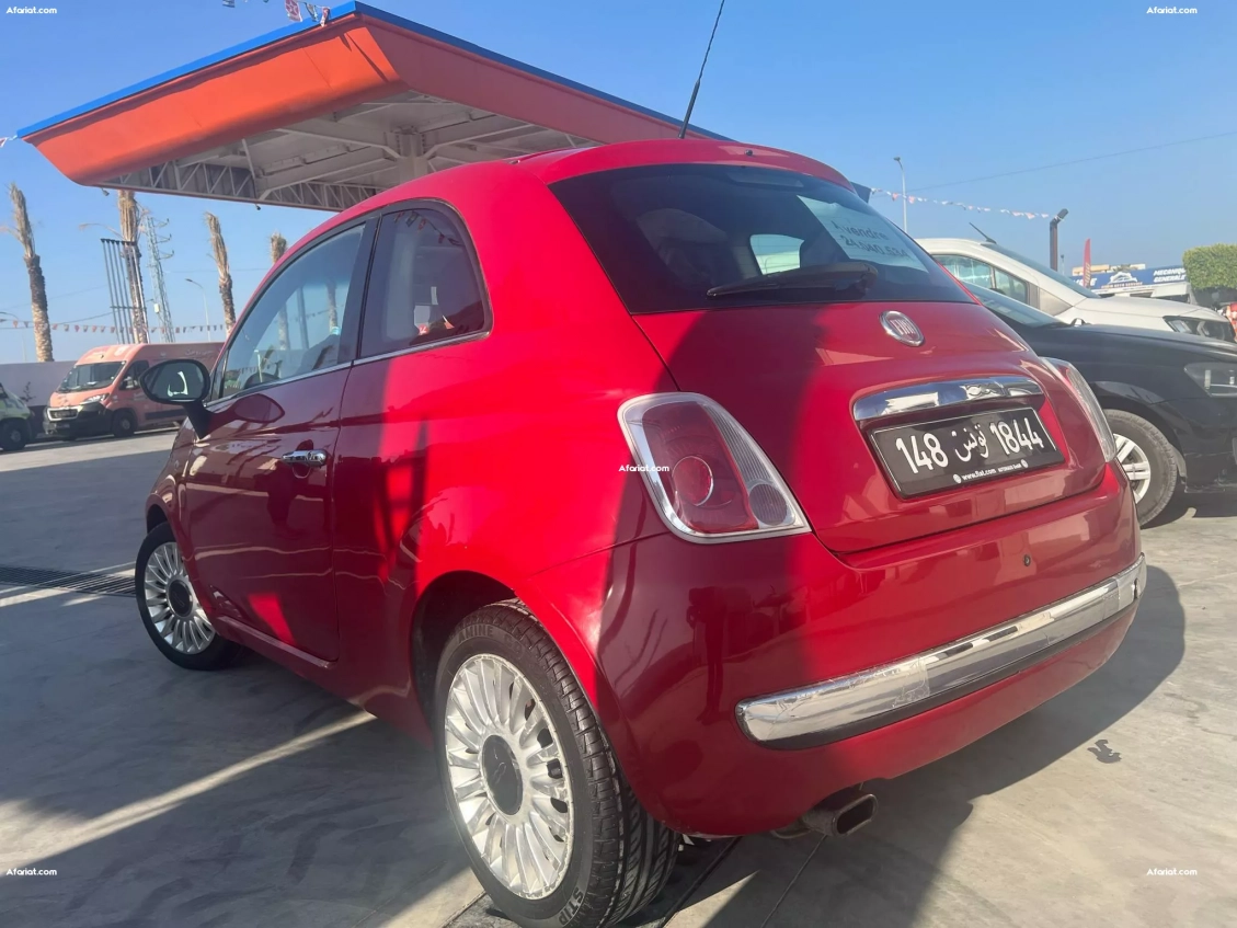 A vendre Fiat 500
