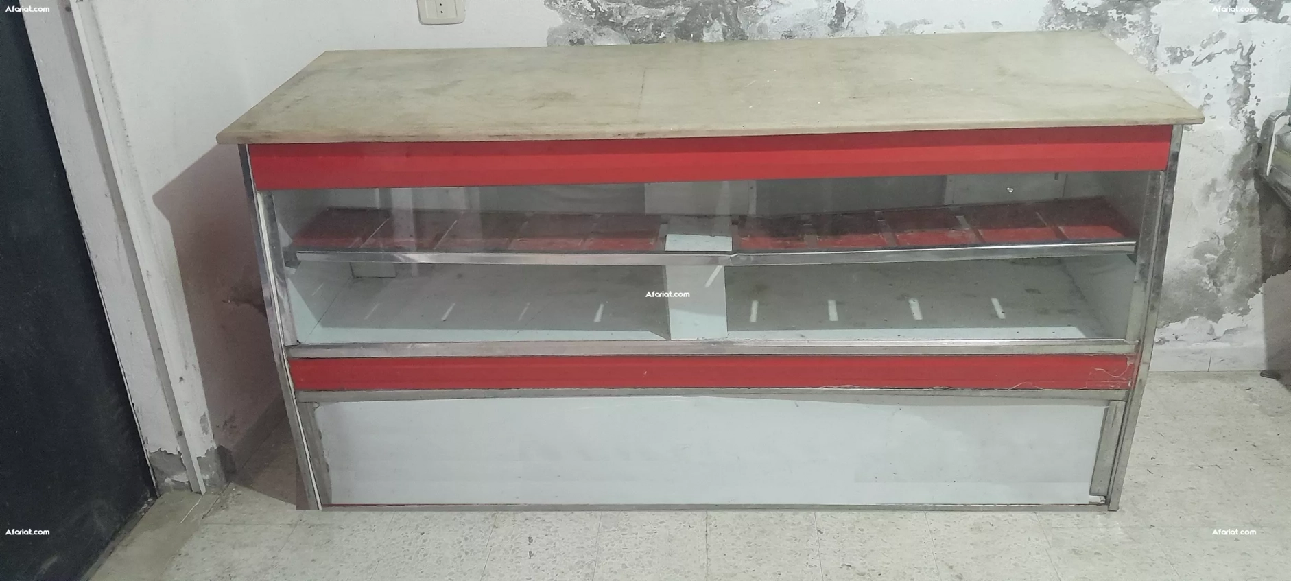 Matériel Hammas ou alimentation générale