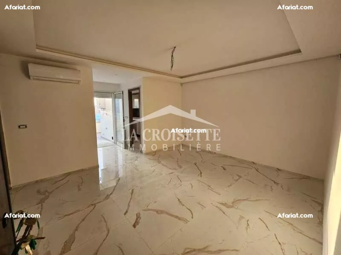Appartement S+2 à Ain Zaghouan  MAV1767