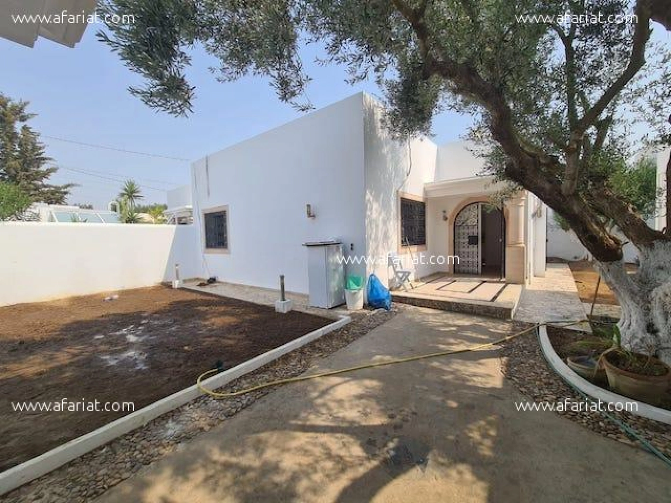 Villa Ilona AL2856 Hammamet