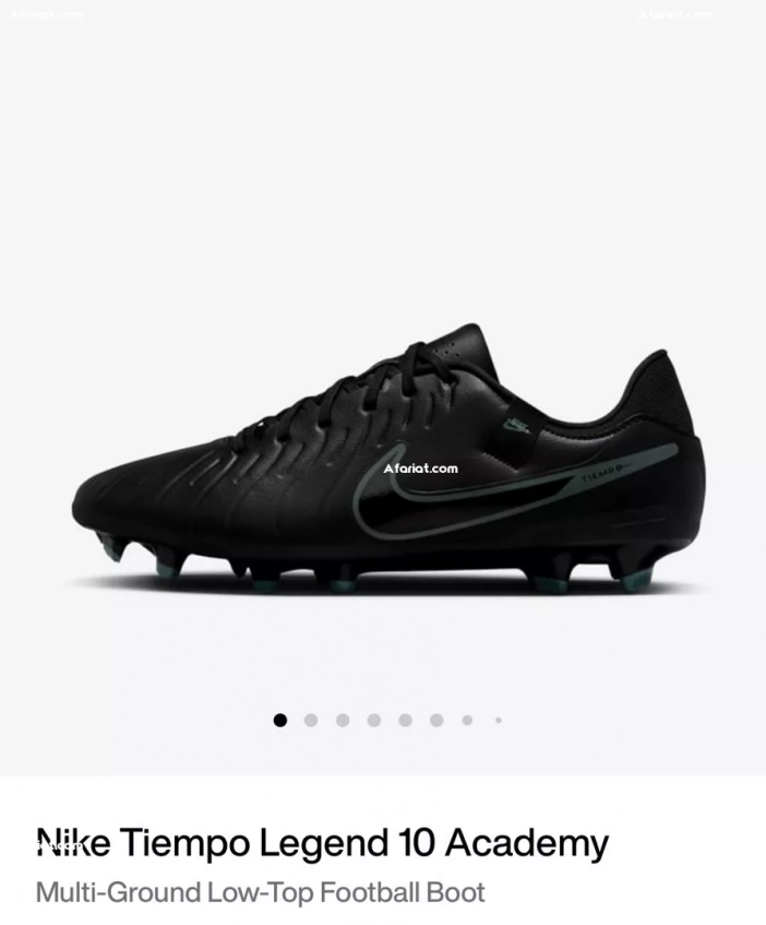 nike tiempo legend 10 academy MG