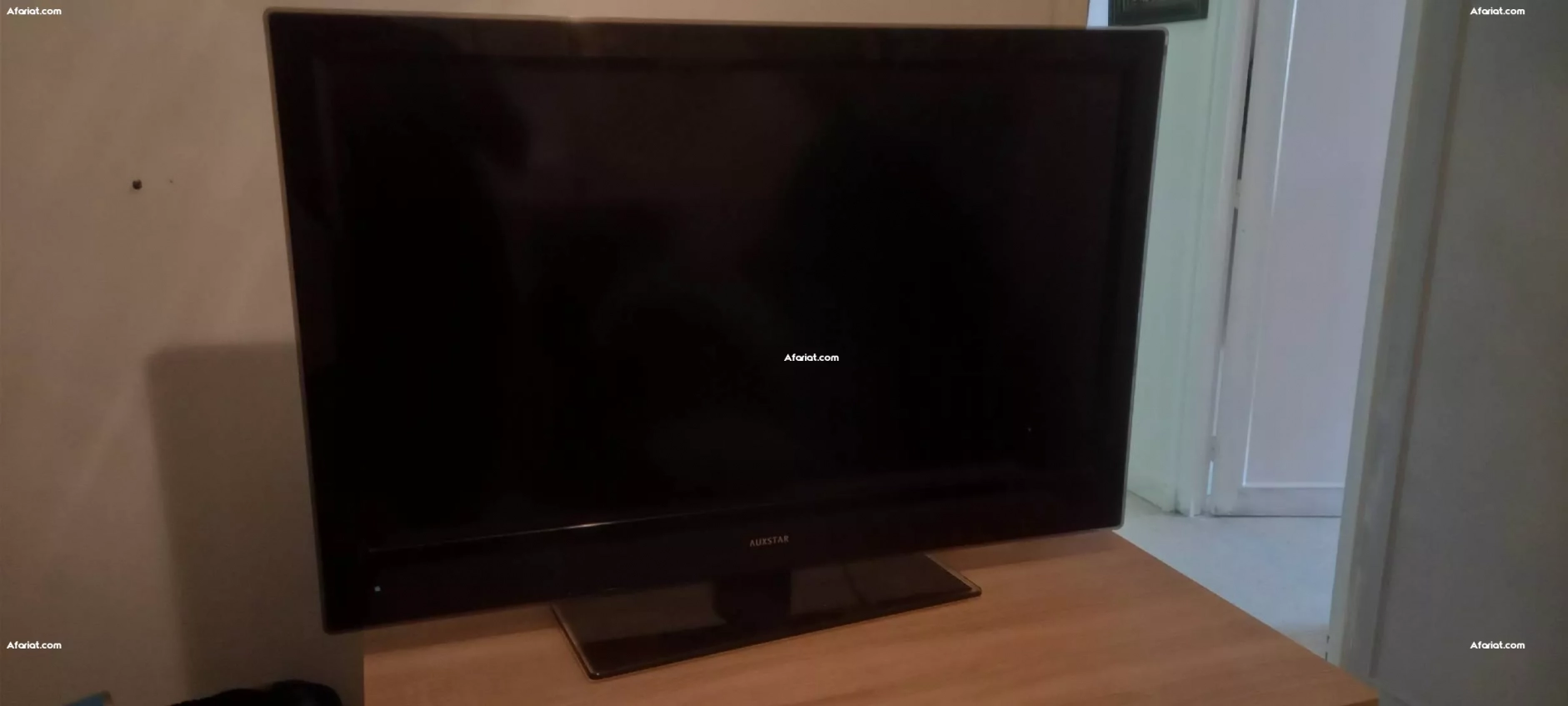 tv auxstar sans télécommande