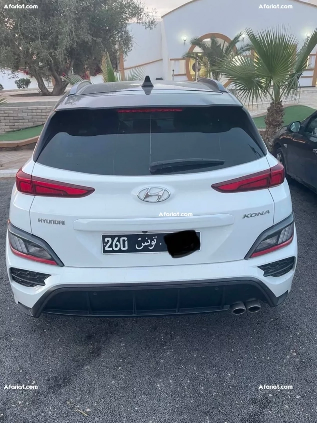 Hyundai Kona N LINE