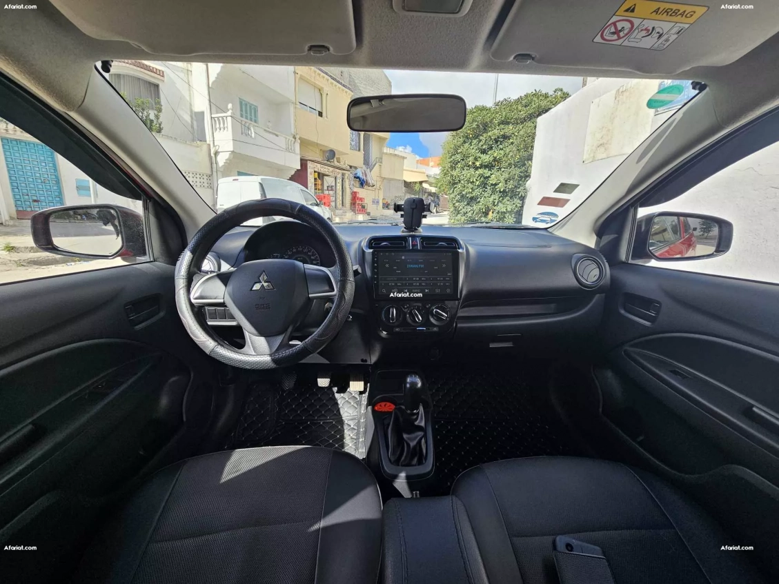 Vente Mitsubishi ATTRAGE 2019