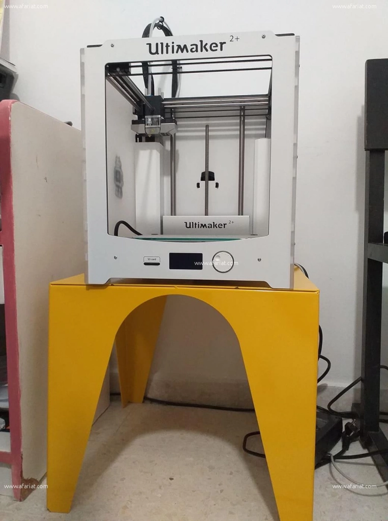 Imprimante 3D ultimaker 2+