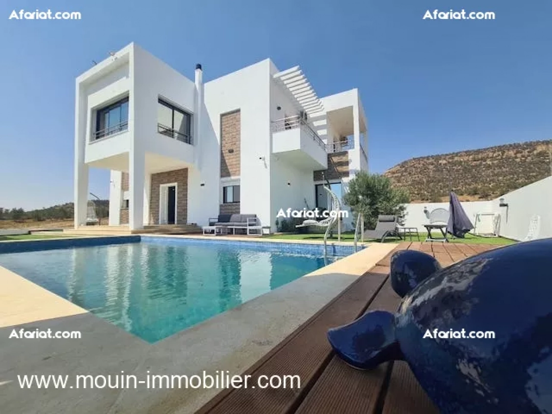 VILLA MARCELLA Sidi Jedidi Hammamet Sud AV1730