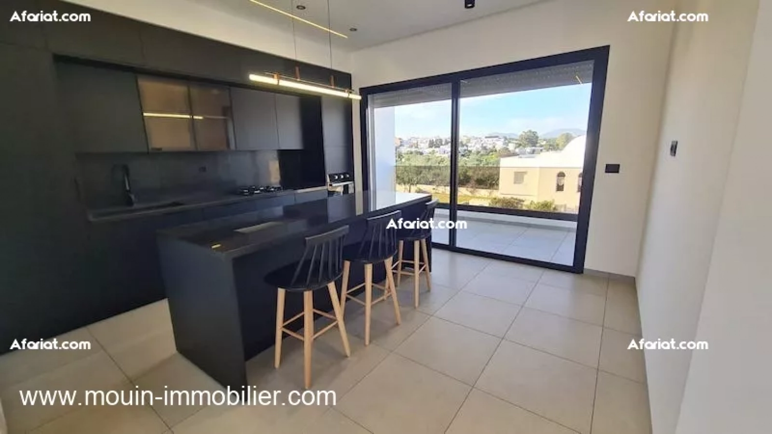 APPARTEMENT CELINE 3 I Hammamet AV1888