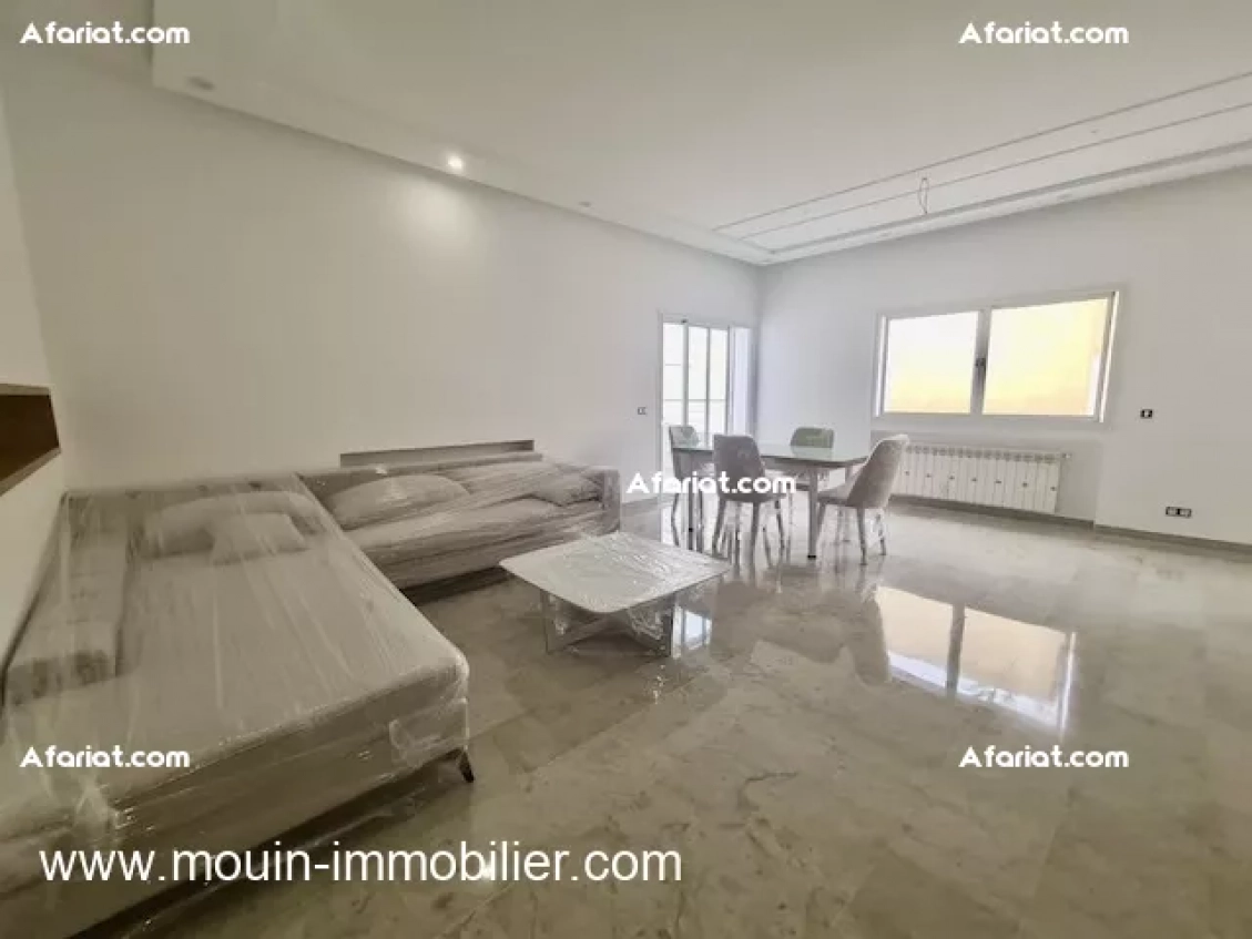 APPARTEMENT LOUISE Hammamet AL3409